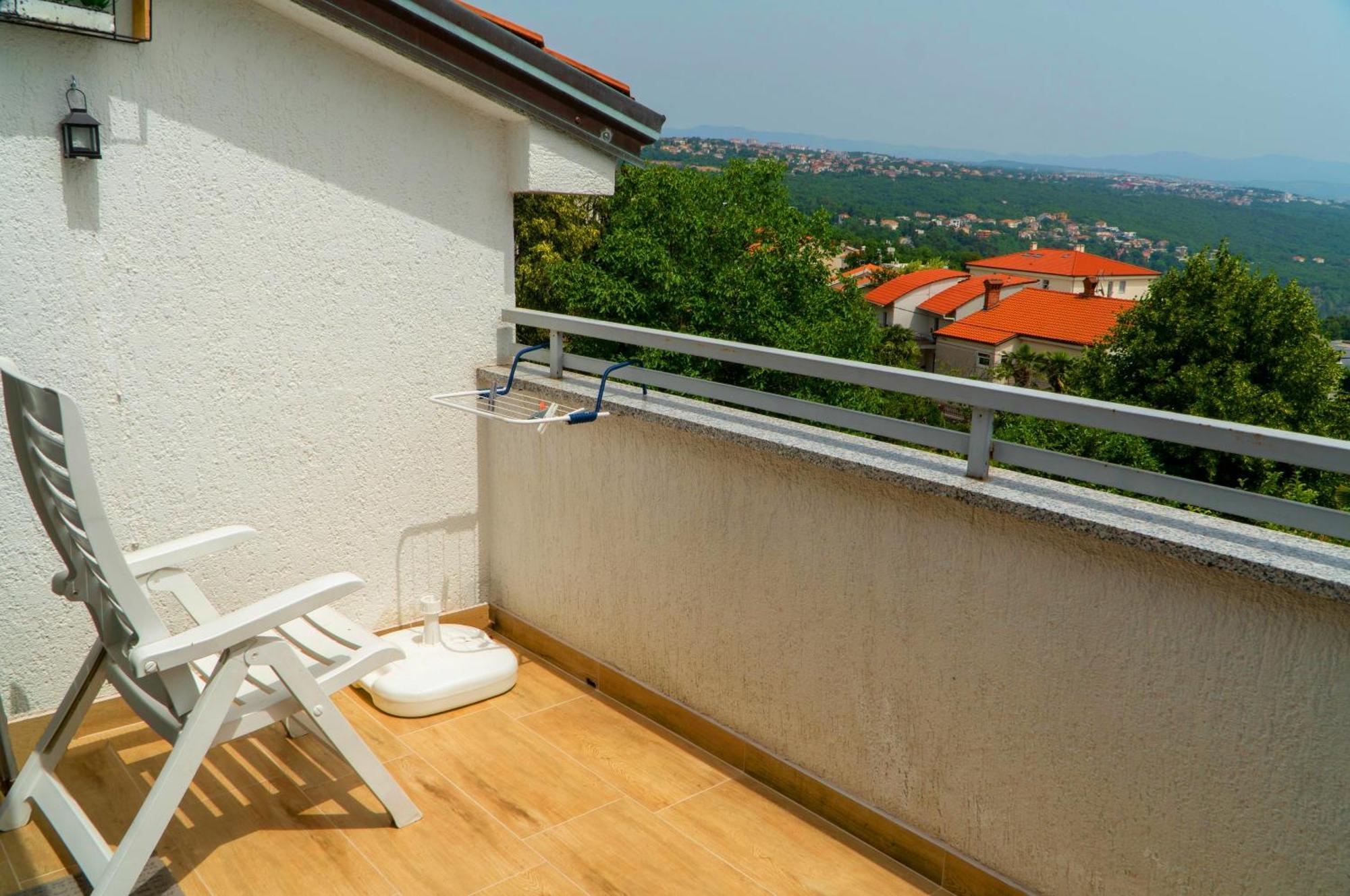 וולוסקו Milena Apartment Opatija מראה חיצוני תמונה