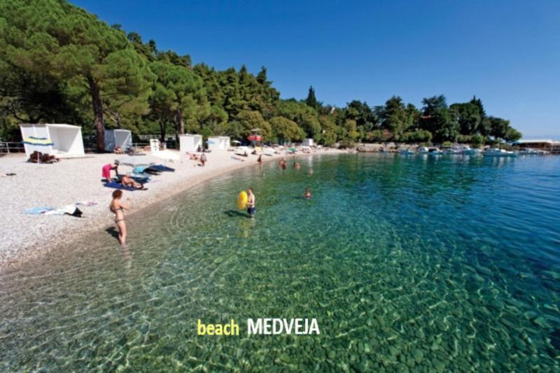 וולוסקו Milena Apartment Opatija מראה חיצוני תמונה