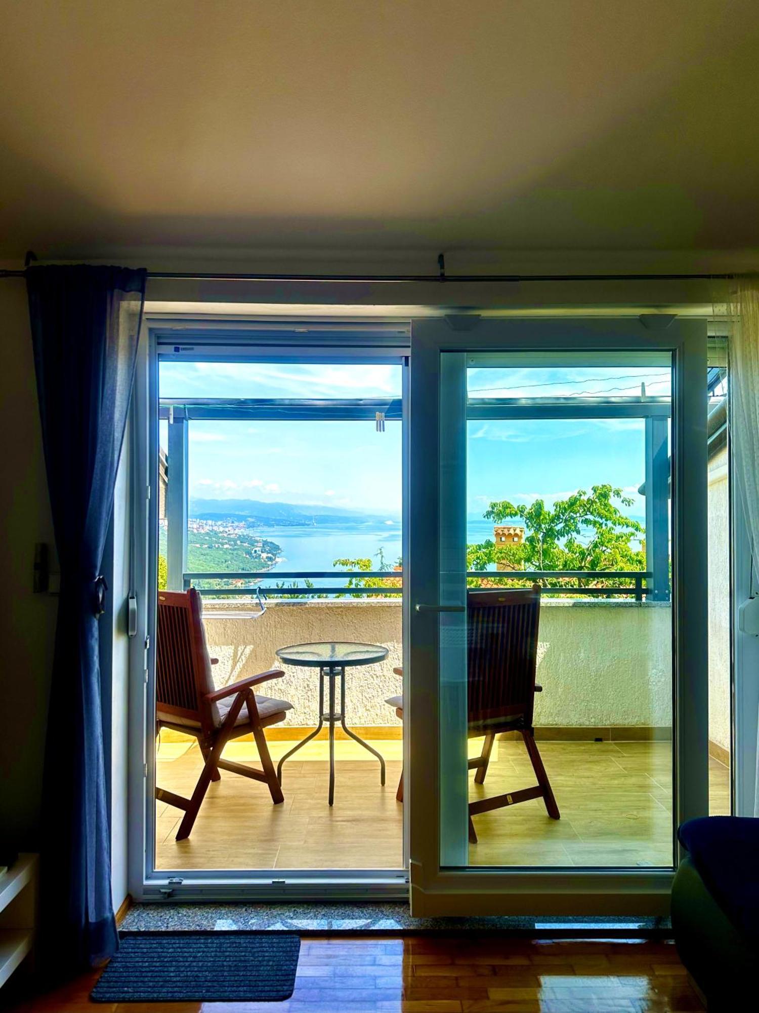 וולוסקו Milena Apartment Opatija מראה חיצוני תמונה