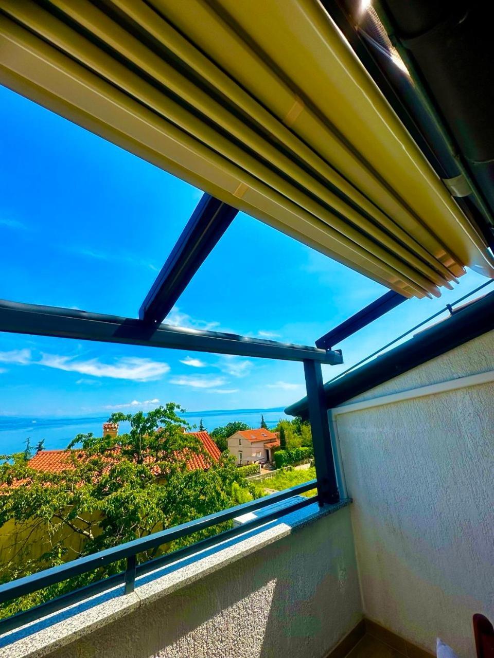 וולוסקו Milena Apartment Opatija מראה חיצוני תמונה