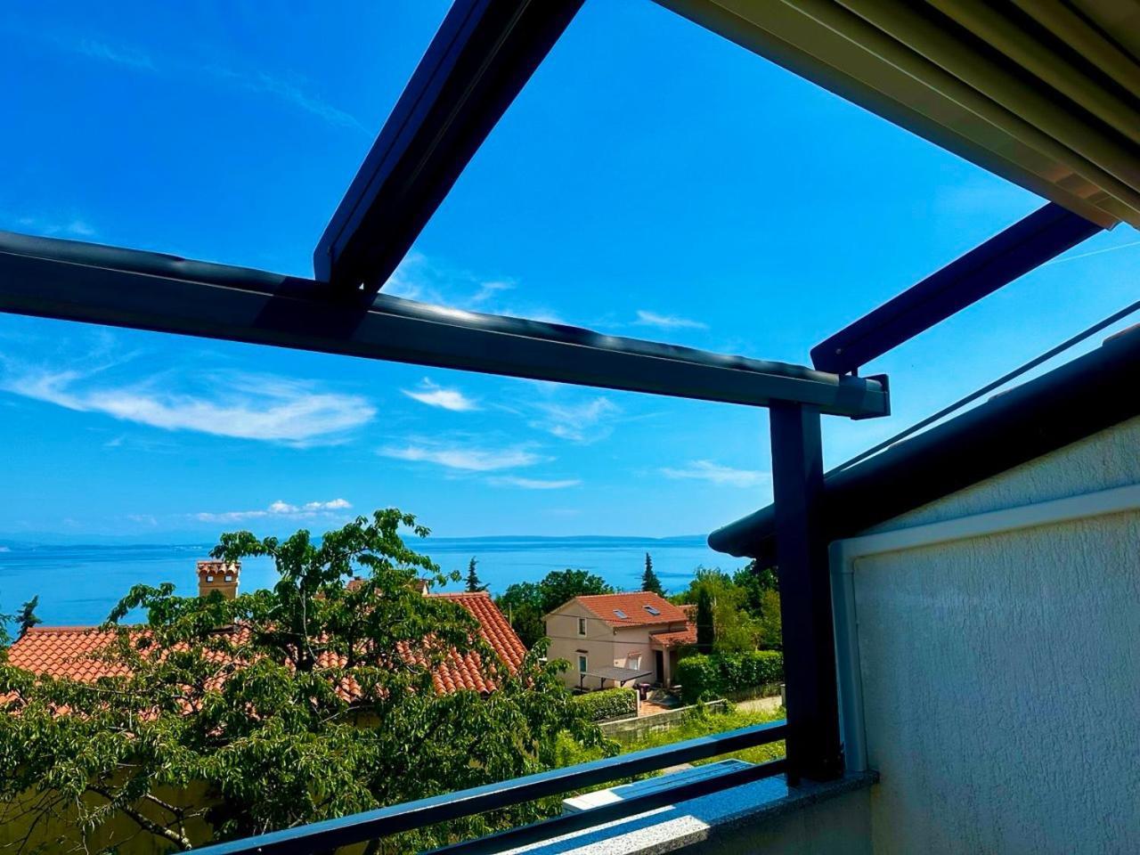 וולוסקו Milena Apartment Opatija מראה חיצוני תמונה